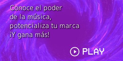 Conoce el poder de la música